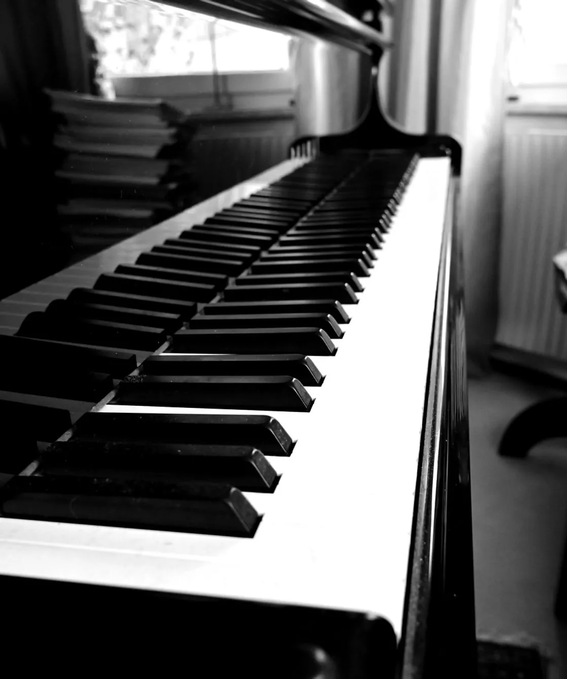 Piano Keyboard